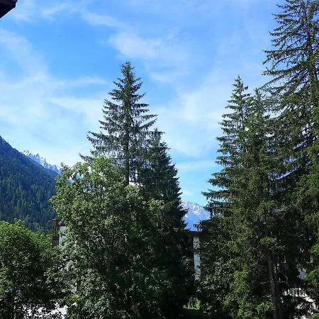 Grand Roc-3 By Interhome Lägenhet Chamonix