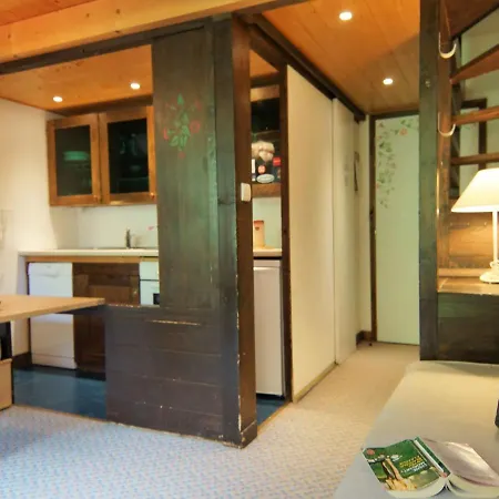 Grand Roc-3 By Interhome Lägenhet Chamonix