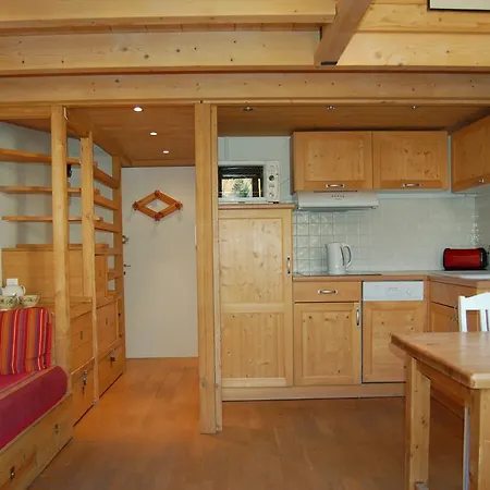 Grand Roc-3 By Interhome Lägenhet