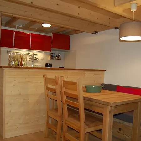 Lägenhet Grand Roc-3 By Interhome