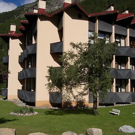 Appartamento Grand Roc-3 By Interhome *