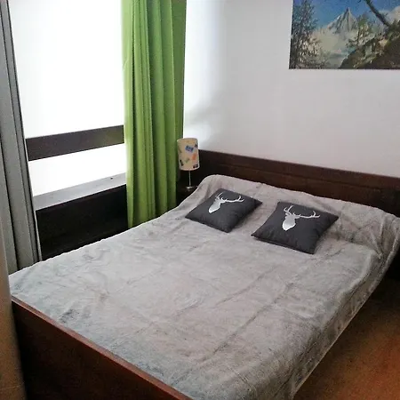 Grand Roc-3 By Interhome Chamonix