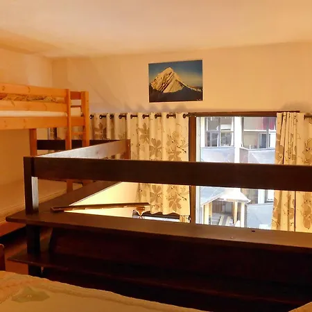 Appartamento Grand Roc-3 By Interhome