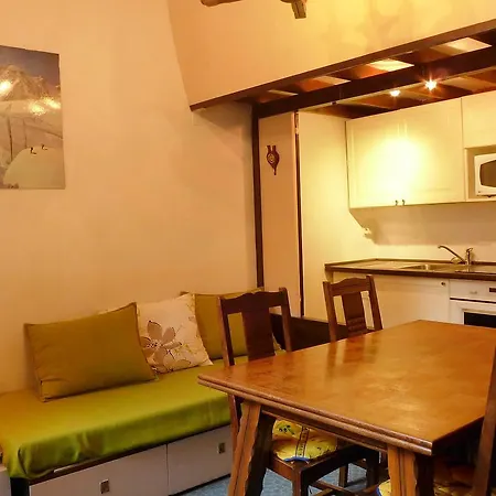 Appartamento Grand Roc-3 By Interhome *