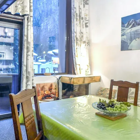 Grand Roc-3 By Interhome Chamonix