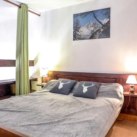 Appartamento Grand Roc-3 By Interhome *