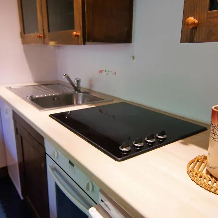 公寓 Grand Roc-3 By Interhome