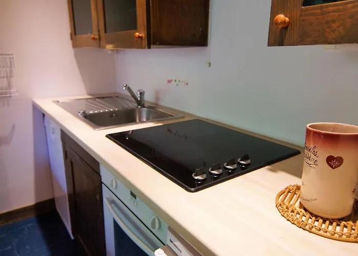 Apartman Grand Roc-3 By Interhome