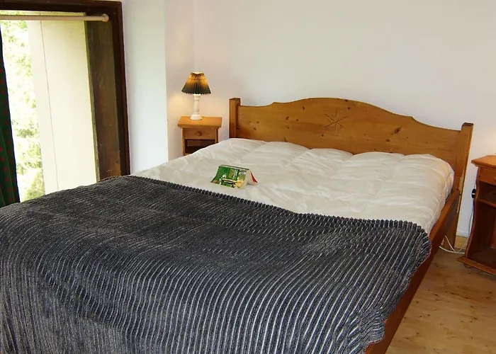 Grand Roc-3 By Interhome Apartman Chamonix