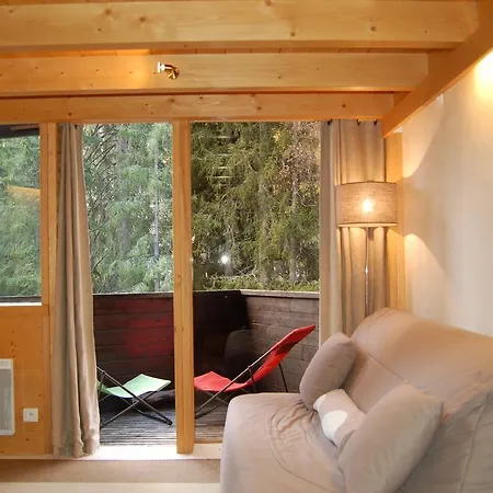 Lejlighed Grand Roc-3 By Interhome Chamonix