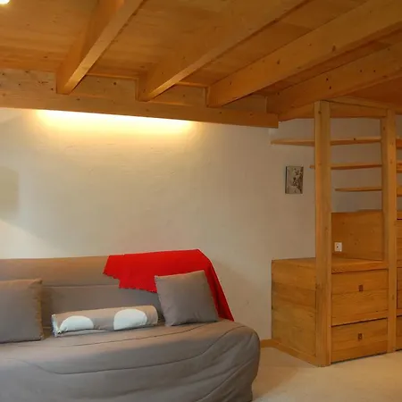 شقة Grand Roc-3 By Interhome