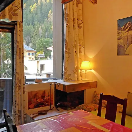 Grand Roc-3 By Interhome Chamonix