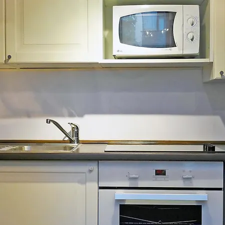 Lejlighed Grand Roc-3 By Interhome Chamonix
