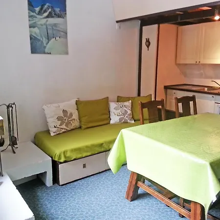 Grand Roc-3 By Interhome Chamonix